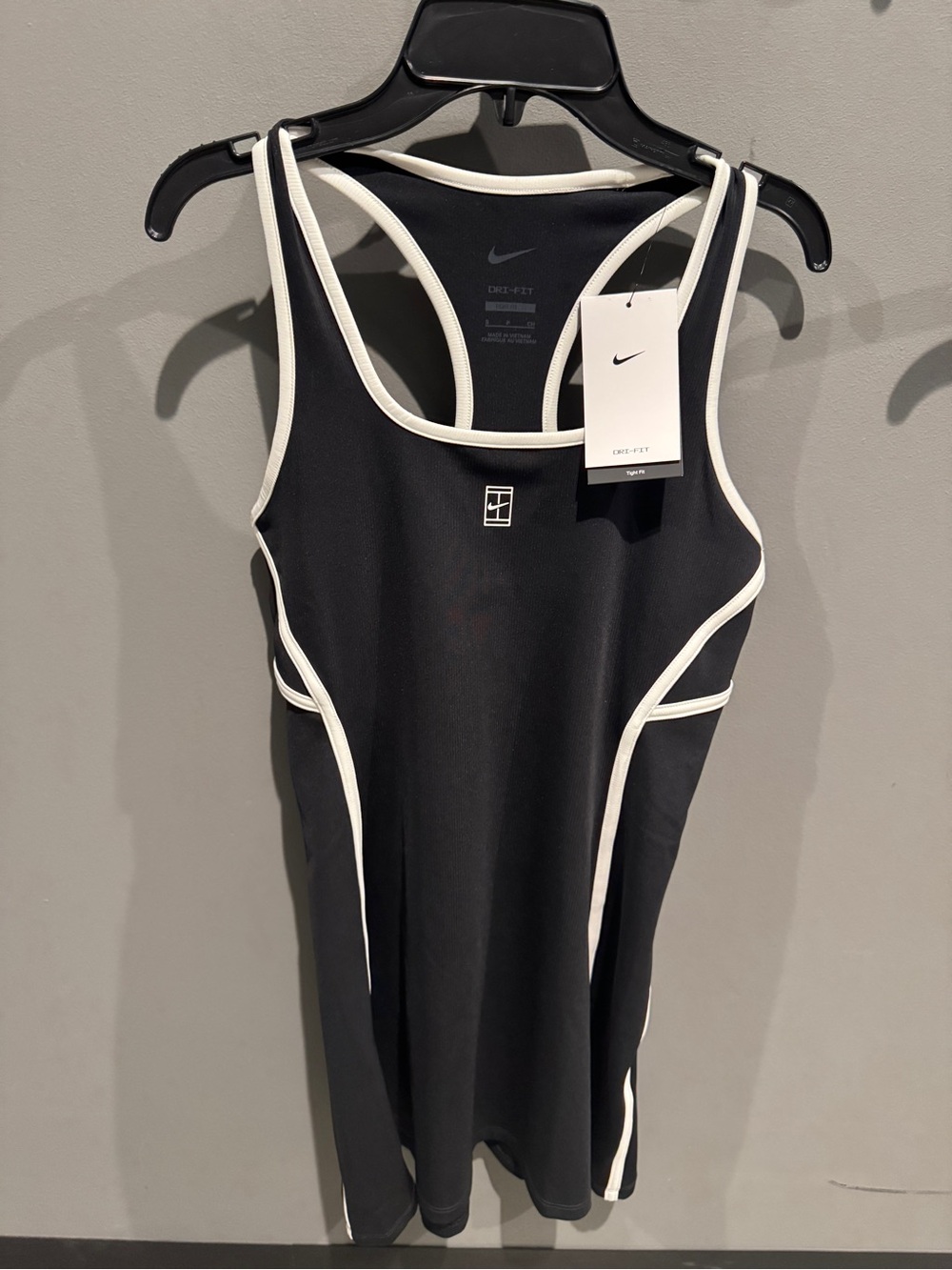 Nike Court Tennis Dress - Size S
